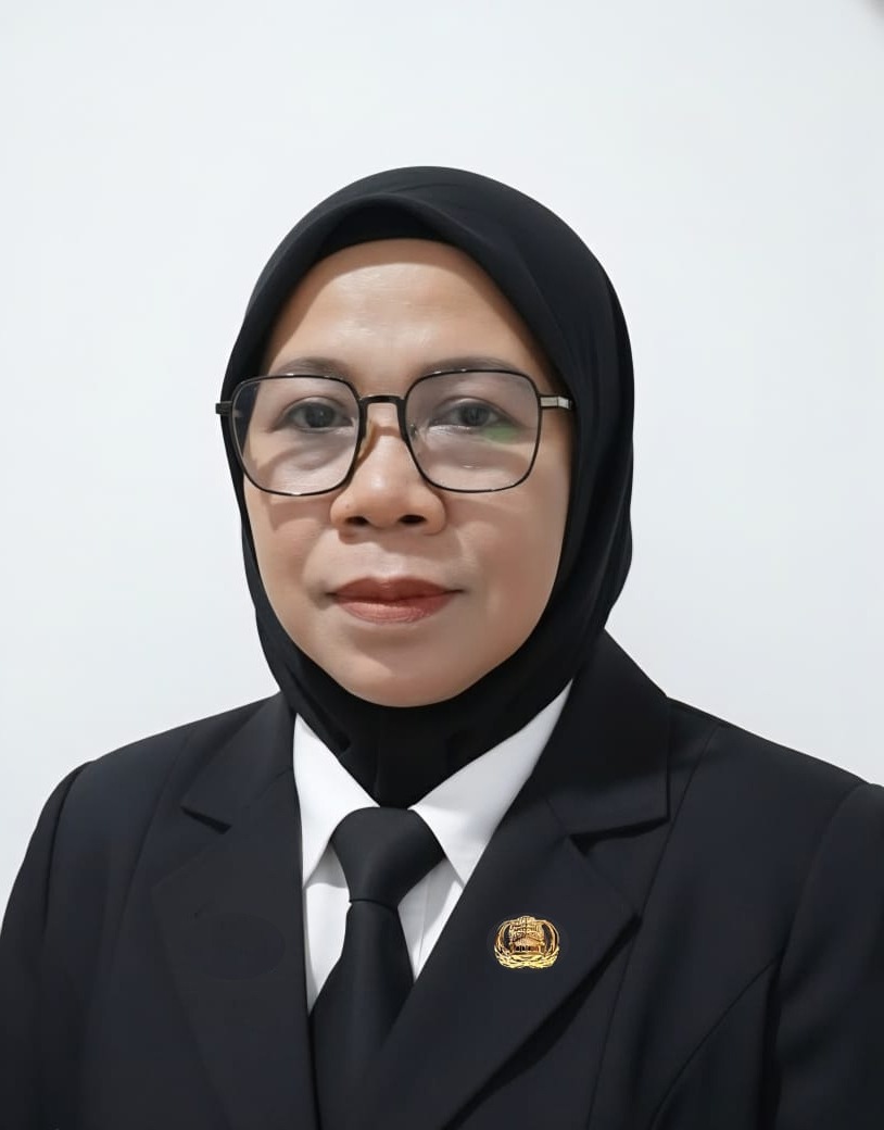 Hj. Misnawati, S.Pd.I.